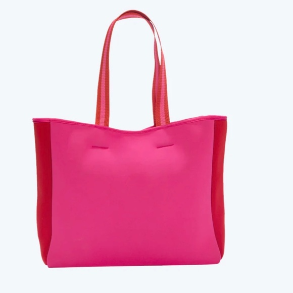 Summersalt Beach Tote + Poolside Wet Pouch - Picture 3 of 10